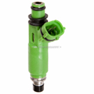 Mitsubishi Montero                        Fuel InjectorFuel Injector