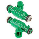 Hyundai Tiburon                        Fuel InjectorFuel Injector