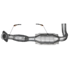 Ford Catalytic Converter