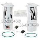 Jeep Wrangler                       Fuel Pump AssemblyFuel Pump Assembly