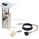 GMC Yukon                          Fuel Pump AssemblyFuel Pump Assembly