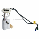 Pontiac Fuel Pump Assembly