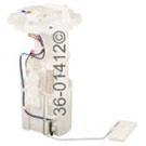Infiniti FX35                           Fuel Pump AssemblyFuel Pump Assembly