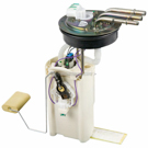 GMC Yukon                          Fuel Pump AssemblyFuel Pump Assembly