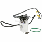 Saab 9-3                            Fuel Pump AssemblyFuel Pump Assembly