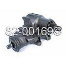 Cadillac Power Steering Gear Box