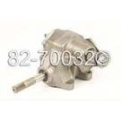 Manual Steering Model and Fully Splined Input Shaft
