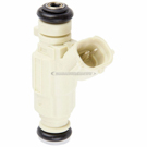 Hyundai Tiburon                        Fuel InjectorFuel Injector