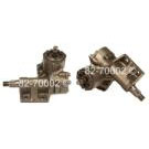 Plymouth Fury                           Manual Steering Gear BoxManual Steering Gear Box