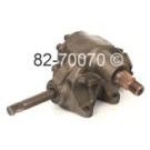 Jeep J20 Truck                      Manual Steering Gear Box
