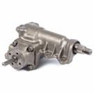 GEO Power Steering Gear Box