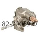 Manual Steering Gear Box