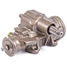 Dodge Power Steering Gear Box