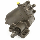 Manual Steering Gear Box