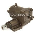 Manual Steering Gear Box