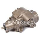 Ford Power Steering Gear Box
