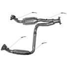 GMC Catalytic Converter