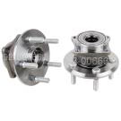Toyota Matrix                         Wheel Hub AssemblyWheel Hub Assembly