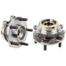 Front Hub - Excludes 2WD Models