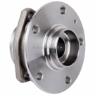Volkswagen GTI                            Wheel Hub Assembly