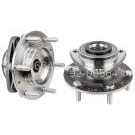 Hyundai Entourage                      Wheel Hub AssemblyWheel Hub Assembly