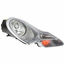 Porsche 911                            Headlight AssemblyHeadlight Assembly