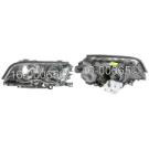 BMW 325                            Headlight AssemblyHeadlight Assembly