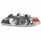 BMW 528                            Headlight AssemblyHeadlight Assembly