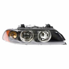 BMW 528                            Headlight AssemblyHeadlight Assembly
