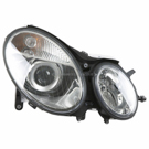 Mercedes_Benz E55 AMG                        Headlight AssemblyHeadlight Assembly