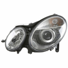 Mercedes_Benz E55 AMG                        Headlight AssemblyHeadlight Assembly