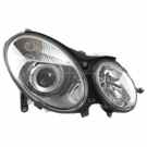 Mercedes_Benz E55 AMG                        Headlight AssemblyHeadlight Assembly