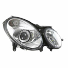 Mercedes_Benz E55 AMG                        Headlight AssemblyHeadlight Assembly