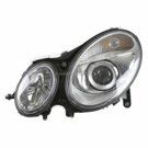 Mercedes_Benz E55 AMG                        Headlight AssemblyHeadlight Assembly