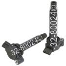 Lexus RX300                          Ignition CoilIgnition Coil