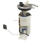GMC Yukon                          Fuel Pump AssemblyFuel Pump Assembly