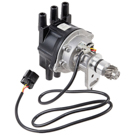 Mitsubishi Sigma                          Ignition Distributor