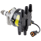 Mitsubishi Sigma                          Ignition Distributor