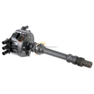 GMC Savana Van                     Ignition DistributorIgnition Distributor