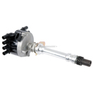 GMC Suburban                       Ignition DistributorIgnition Distributor