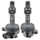 Volvo 960                            Ignition CoilIgnition Coil