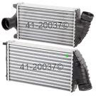 Porsche 911                            IntercoolerIntercooler
