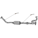 Isuzu Vehicross                      Catalytic ConverterCatalytic Converter