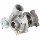 Volkswagen Passat                         TurbochargerTurbocharger
