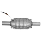 Jeep Chevette                       Catalytic Converter