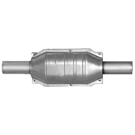 Jeep Catalytic Converter