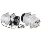 Volvo S60                            xSTOREx Brand New with ClutchA/C Compressor