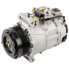 Mercedes_Benz E320                           AC CompressorA/C Compressor