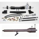 Ford Steering Rack Conversion Kit