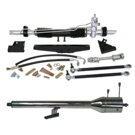 Ford Mustang                        Steering Rack Conversion KitSteering Rack Conversion Kit